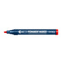 Merkstift ROOD permanent 1-4mm punt