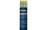 Lyra Dry stiftjes zwart 12 stuks