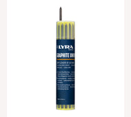 Lyra Dry stiftjes zwart 12 stuks