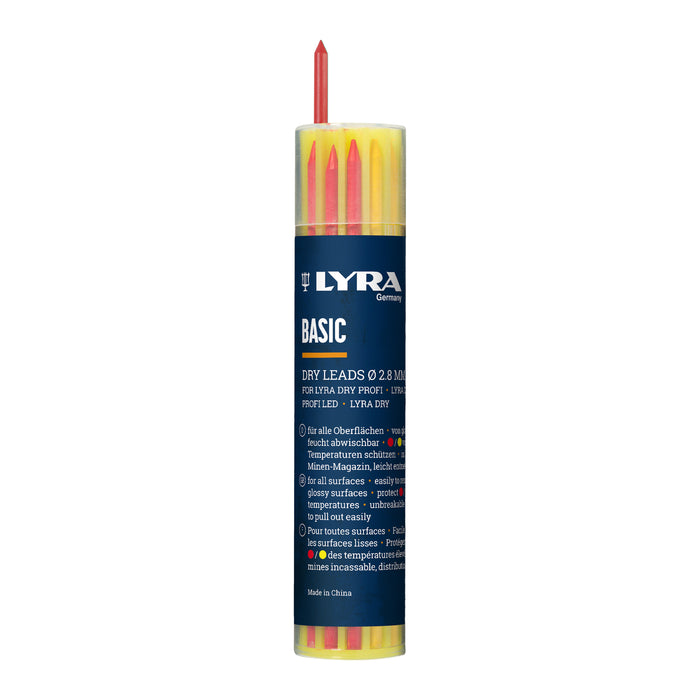 Lyra Dry stiftjes assorti 12 stuks