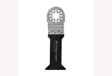 Multitool zaagblad bi-metaal lang