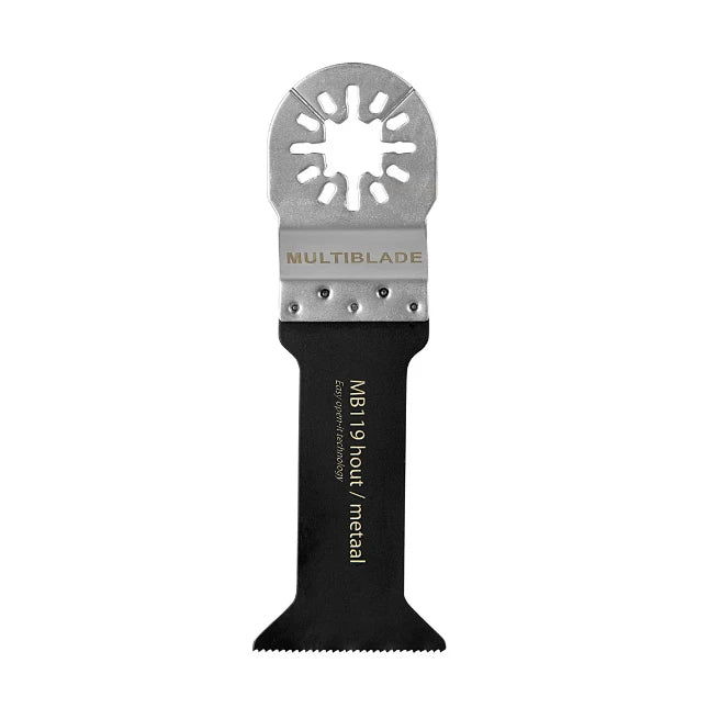 Multitool zaagblad bi-metaal lang