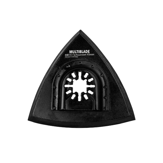 Multitool schuurvoet