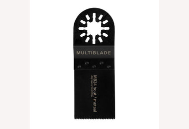 Multitool zaagblad bi-metaal