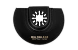 Multitool zaagblad bi-metaal