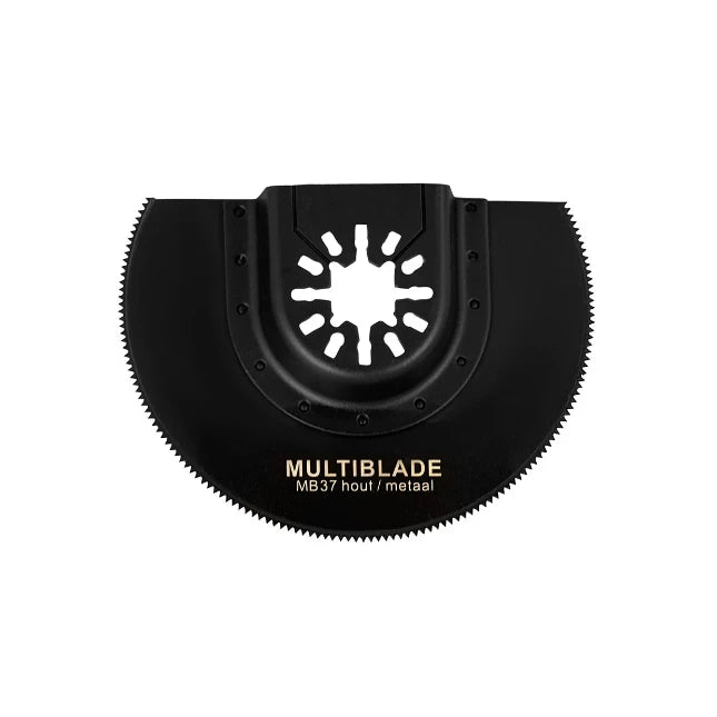 Multitool zaagblad bi-metaal