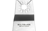 Multitool kort segmentblad