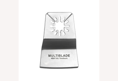 Multitool kort segmentblad