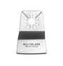 Multitool kort segmentblad