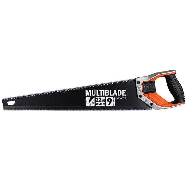 handzaag multiblade 550 mm