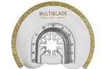 Multitool zaagblad diamant