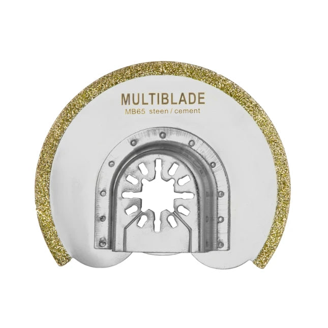 Multitool zaagblad diamant