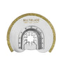 Multitool zaagblad diamant