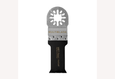 Multitool zaagblad bi-metaal