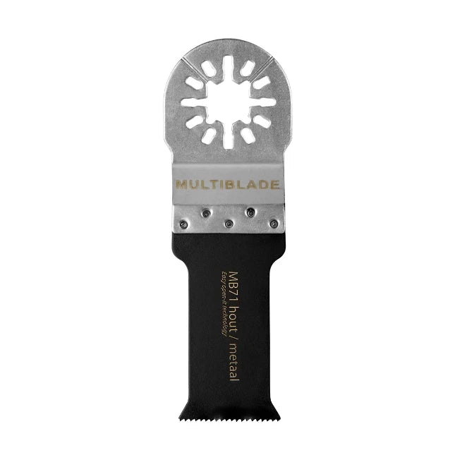Multitool zaagblad bi-metaal