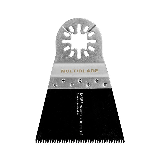 Multitool precisie zaagblad