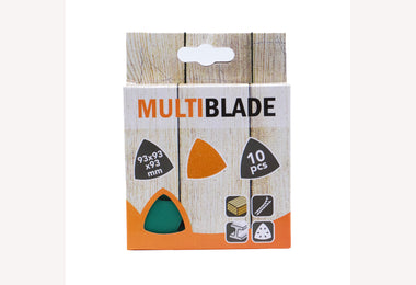 Multiblade Delta schuurpapier MB94 93mm K240 (10 vellen)