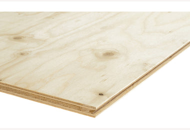 Fins vuren metsa spruce 18mm 122x244cm 2TG