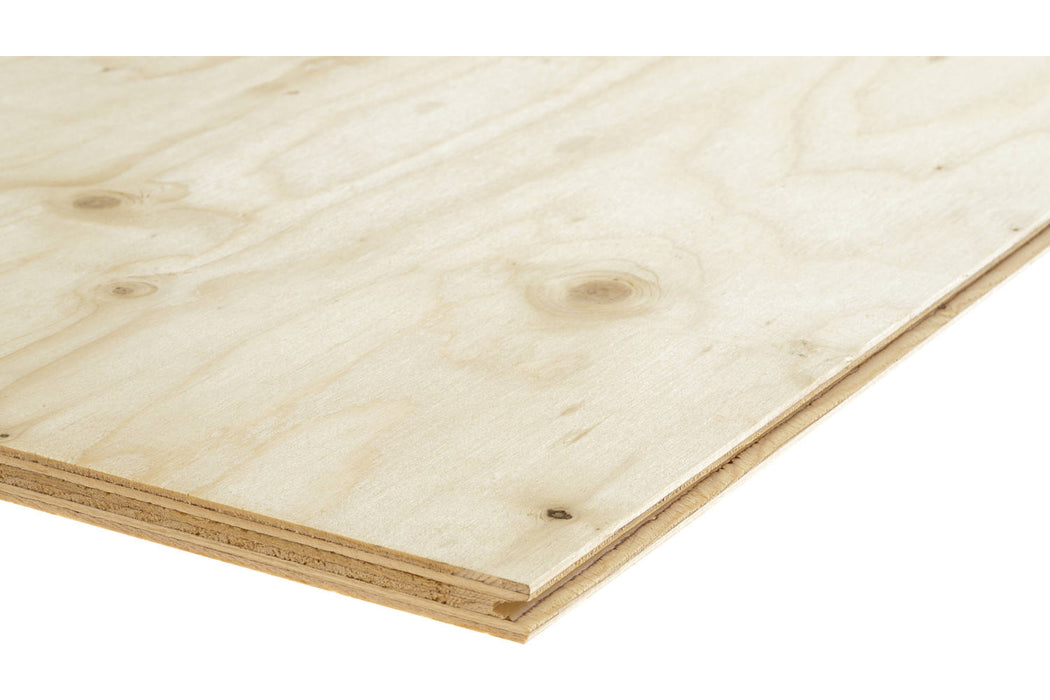 Fins vuren metsa spruce 18mm 122x244cm 2TG