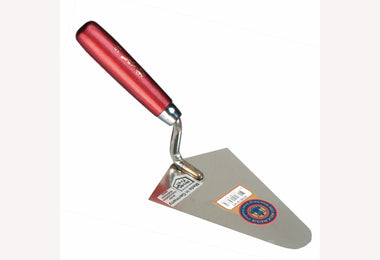 Pleistertroffel RVS 140mm rond