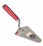 Pleistertroffel RVS 140mm rond