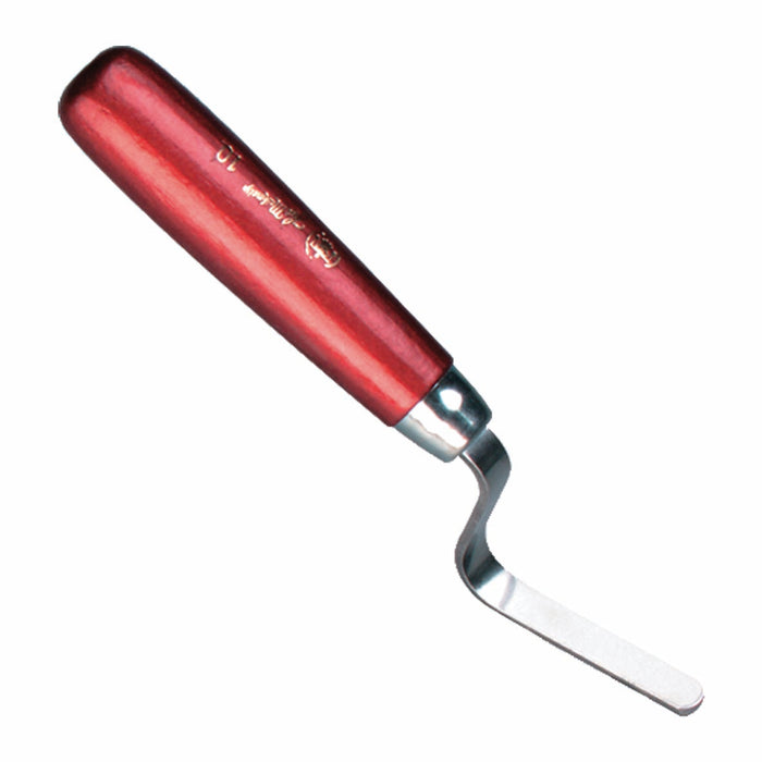 Stootvoegspijker 50x10 houten handgreep