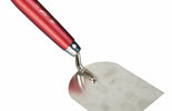 Stukadoorsbandtroffel RVS 70mm OP=OP