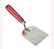 Stukadoorsbandtroffel RVS 70mm OP=OP