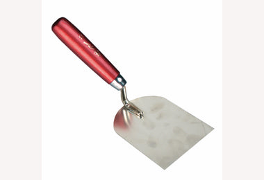 Stukadoorsbandtroffel RVS 70mm OP=OP