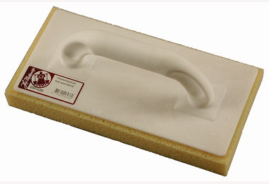 Schuurbord kunststof met hydro spons 280x140
