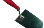 Stukadoorstroffel RVS rond softgrip / melkmeisje OP=OP