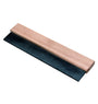 Tegelwasser rubber, houten greep 200mm