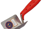 Hoektroffel binnen RVS 90gr zachte greep