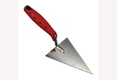 Pleistertroffel RVS 140mm spits zachte greep OP=OP