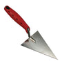 Pleistertroffel RVS 140mm spits zachte greep OP=OP