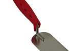 Stukadoorsbandtroffel RVS 80mm zachte greep OP=OP