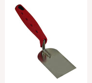 Stukadoorsbandtroffel RVS 80mm zachte greep OP=OP