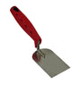 Stukadoorsbandtroffel RVS 80mm zachte greep OP=OP