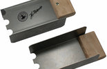 Lijmkamschep 100mm voor gasbeton OP=OP
