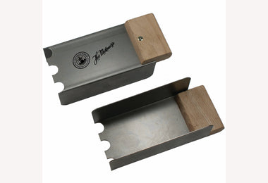 Lijmkamschep 100mm voor gasbeton OP=OP