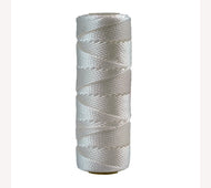 Metselkoord wit 1mm polyprop. 50mtr