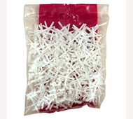 Tegelkruisjes 3.0mm zak a 250st