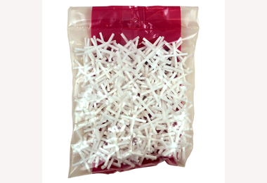 Tegelkruisjes 3.0mm zak a 250st