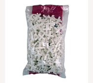 Tegelkruisjes 5.0mm zak a 200st