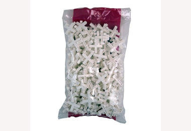 Tegelkruisjes 5.0mm zak a 200st