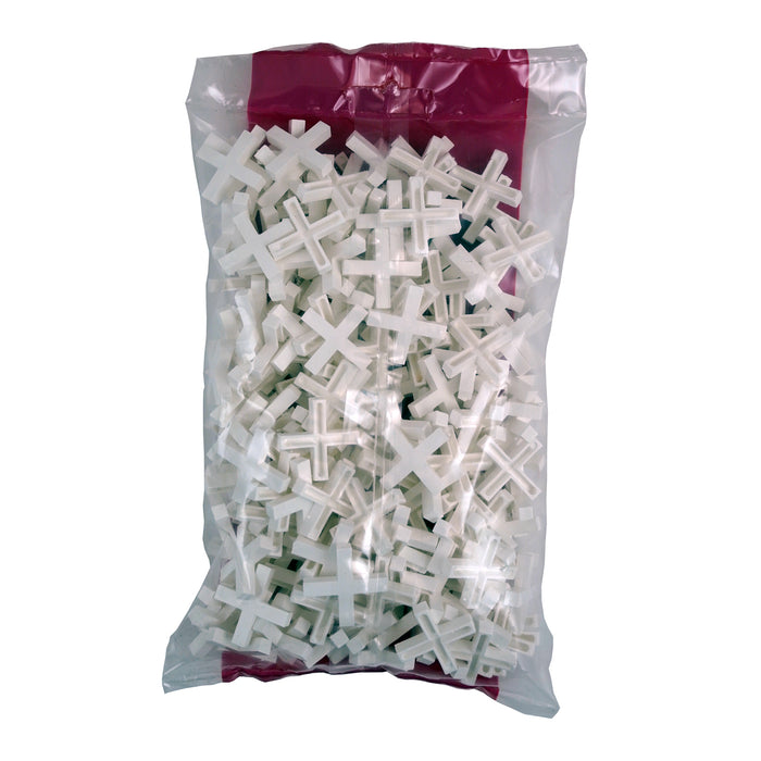 Tegelkruisjes 5.0mm zak a 200st