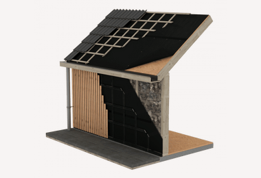 Polytex Fassade ECO 1.50x25 mtr