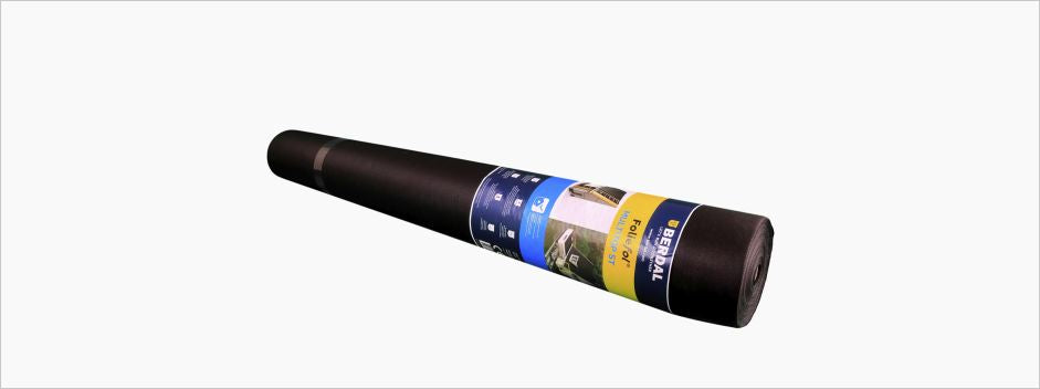 Pandser Multitop ST 1.50x50m zwart