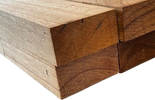 Meranti geschaafd 72x144mm ±295cm gevingerlast