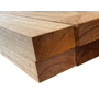 Meranti geschaafd 72x144mm ±295cm gevingerlast